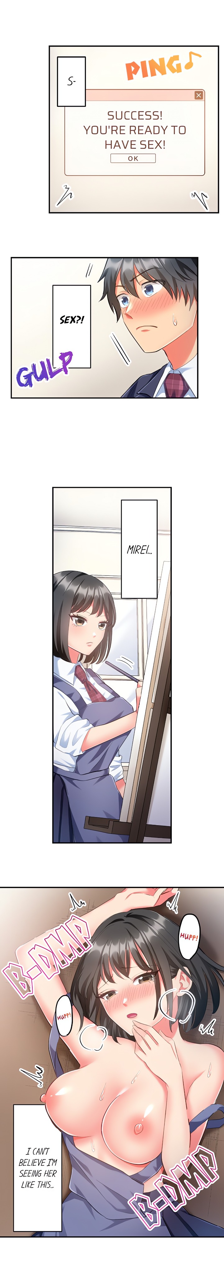 Click Me All Over - Chapter 13 Page 5