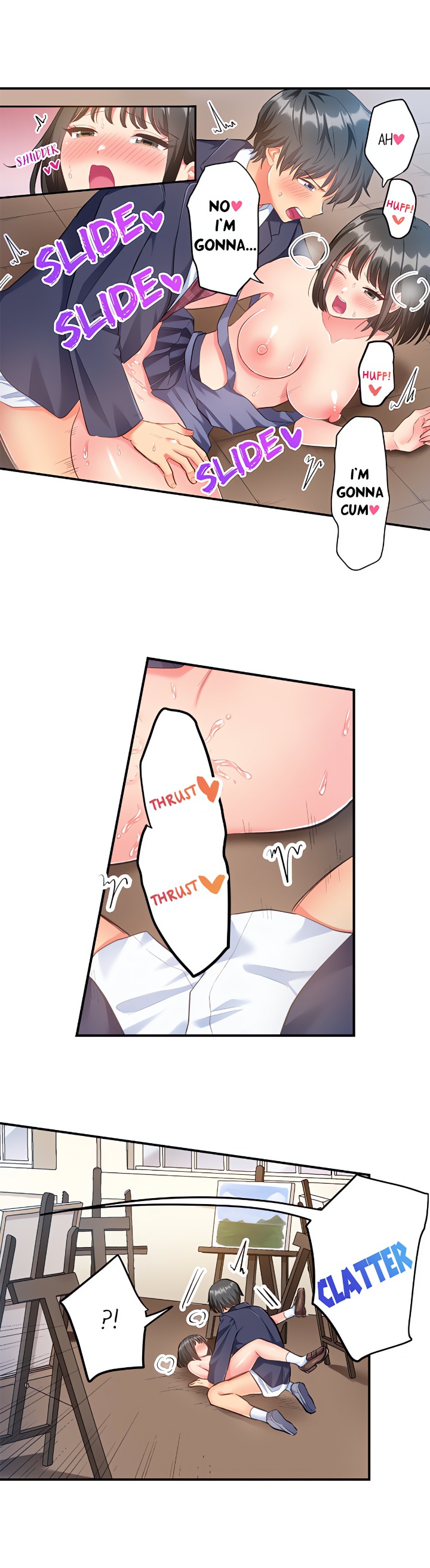 Click Me All Over - Chapter 14 Page 4