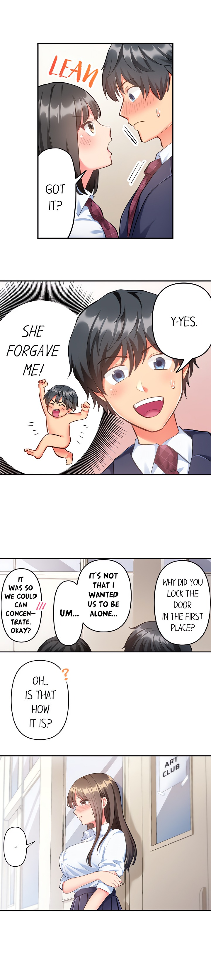 Click Me All Over - Chapter 15 Page 9