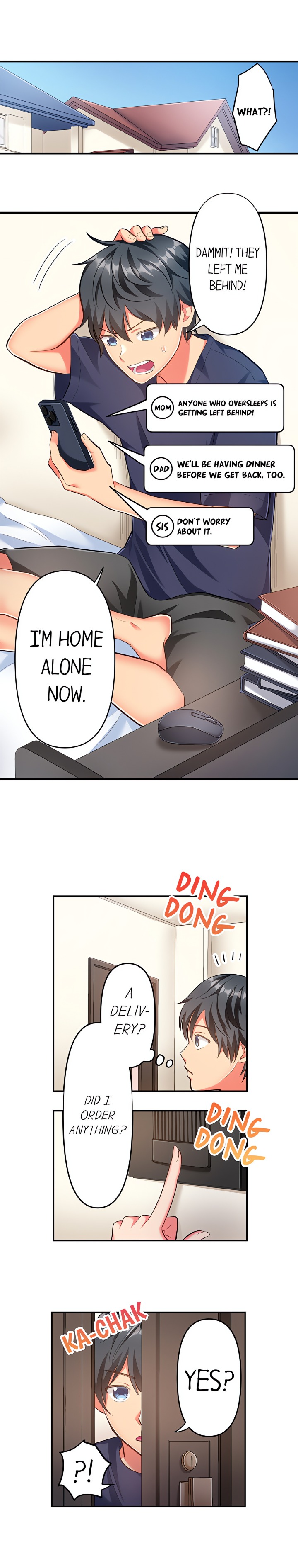 Click Me All Over - Chapter 16 Page 2