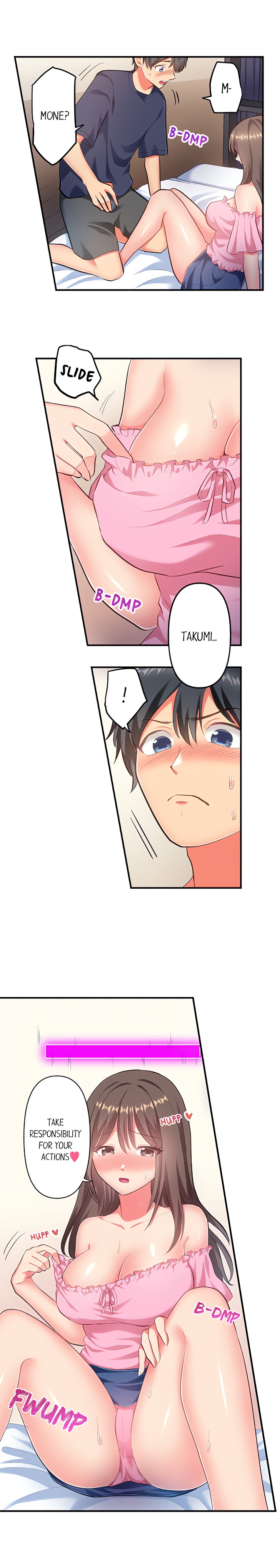 Click Me All Over - Chapter 17 Page 7