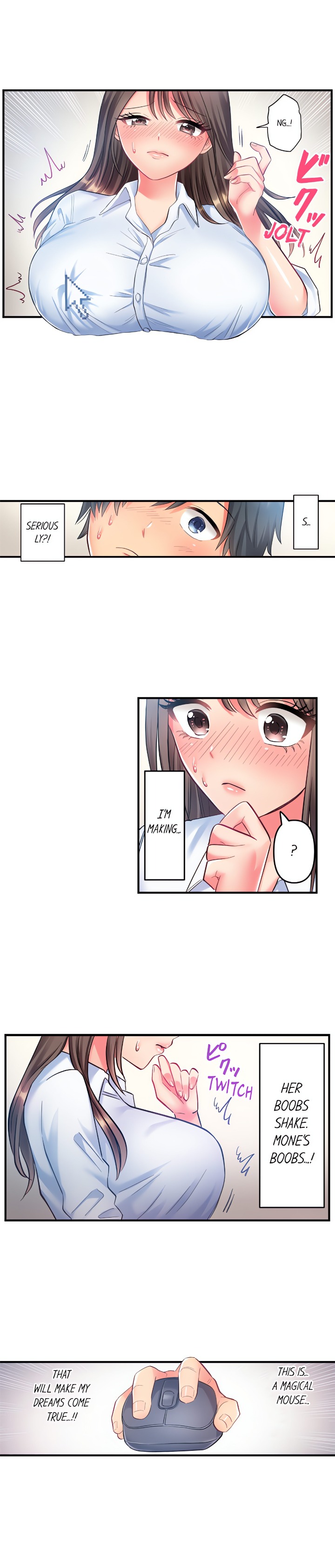 Click Me All Over - Chapter 2 Page 6