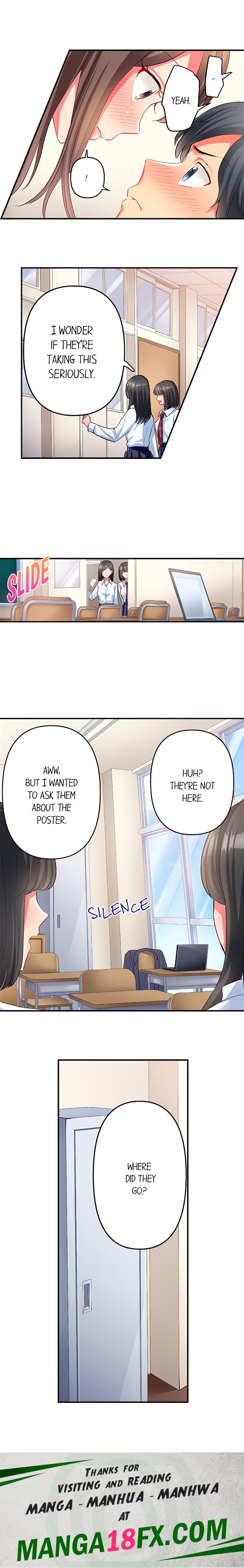 Click Me All Over - Chapter 25 Page 9