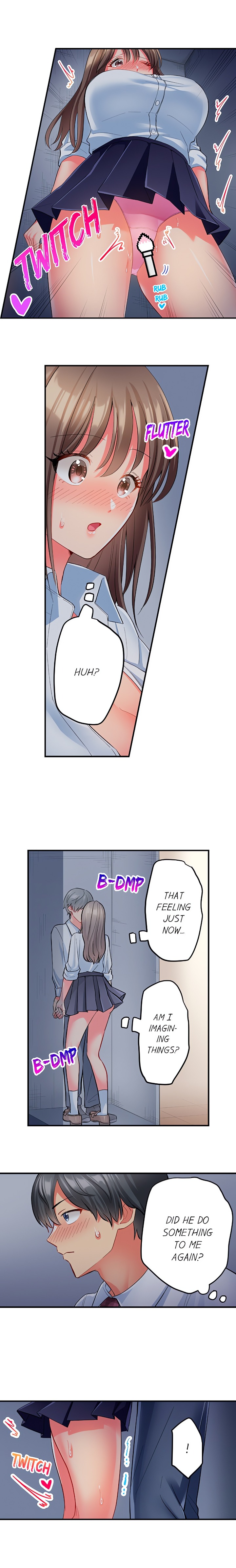 Click Me All Over - Chapter 26 Page 6