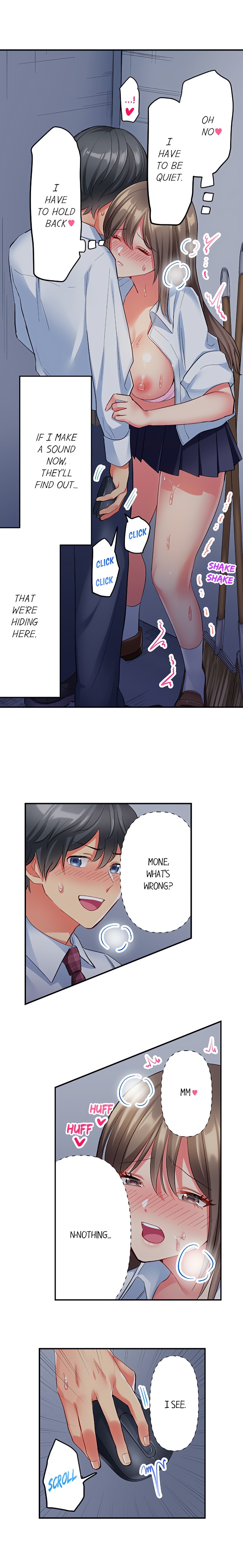 Click Me All Over - Chapter 27 Page 5