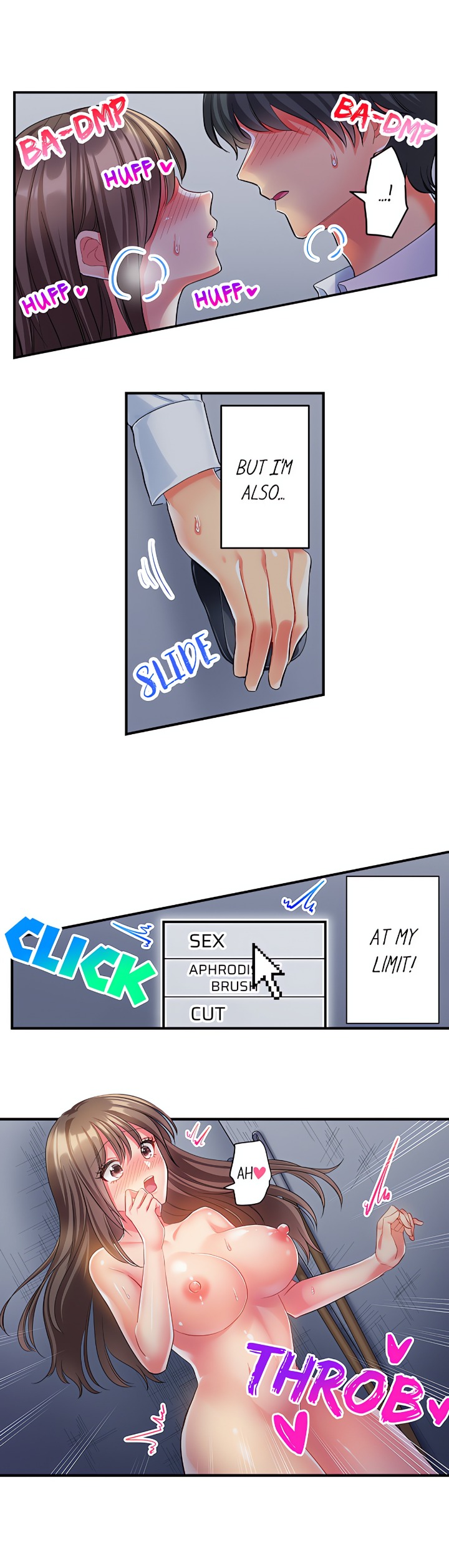 Click Me All Over - Chapter 28 Page 6