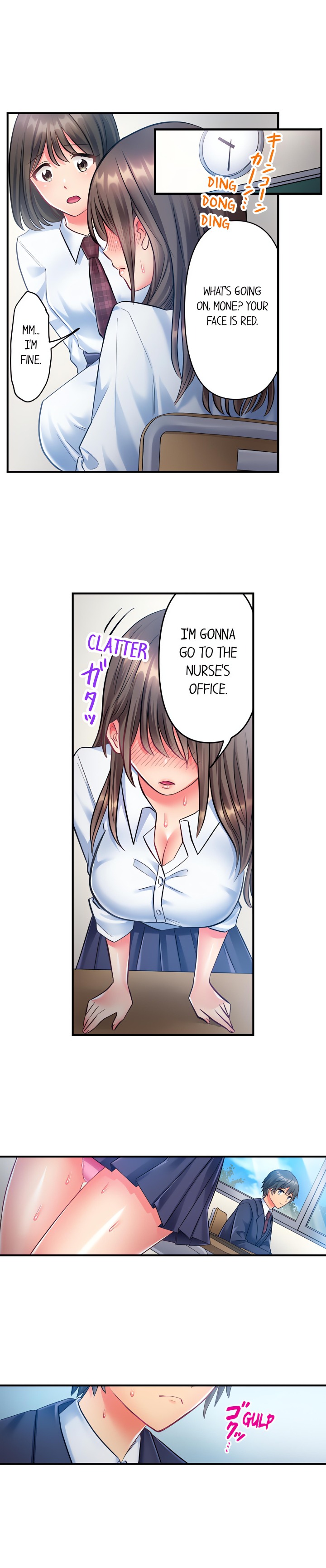 Click Me All Over - Chapter 3 Page 2