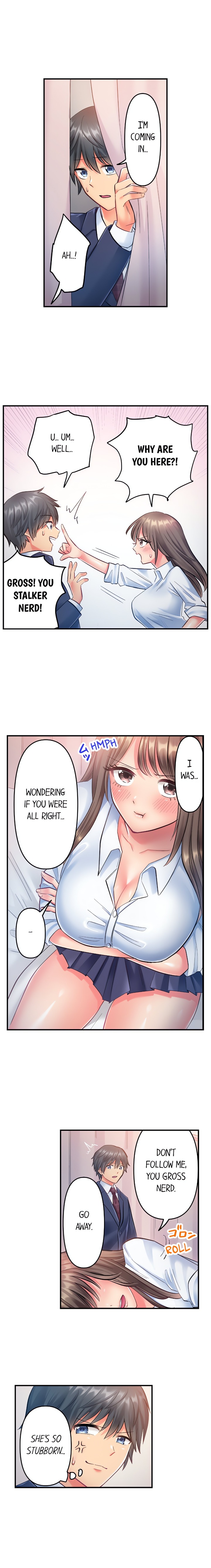 Click Me All Over - Chapter 3 Page 4