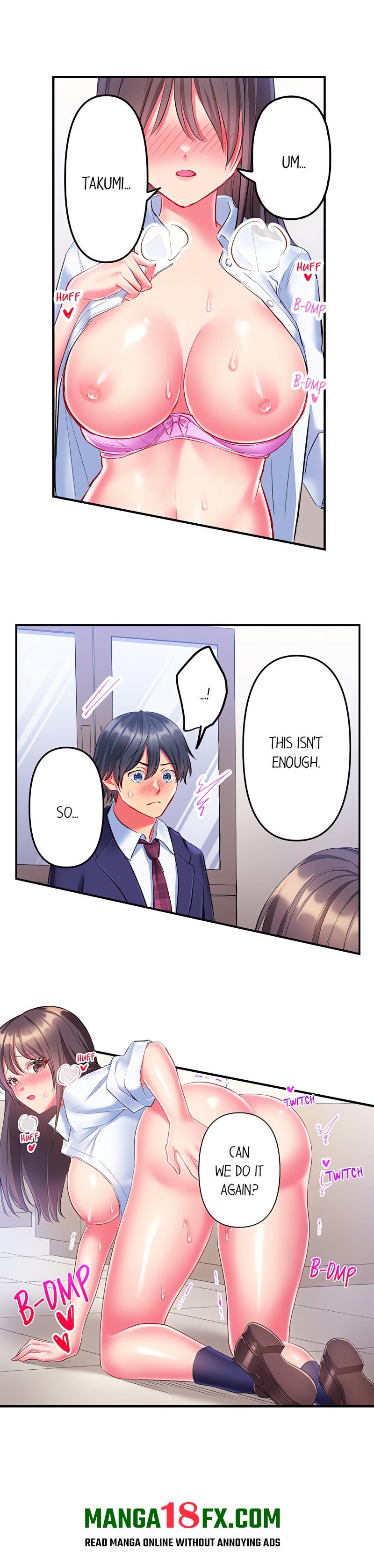 Click Me All Over - Chapter 36 Page 4