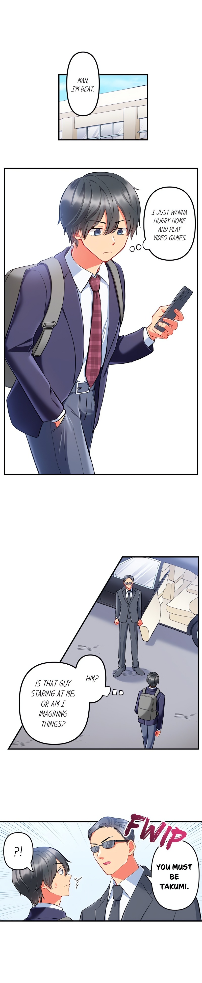 Click Me All Over - Chapter 37 Page 2