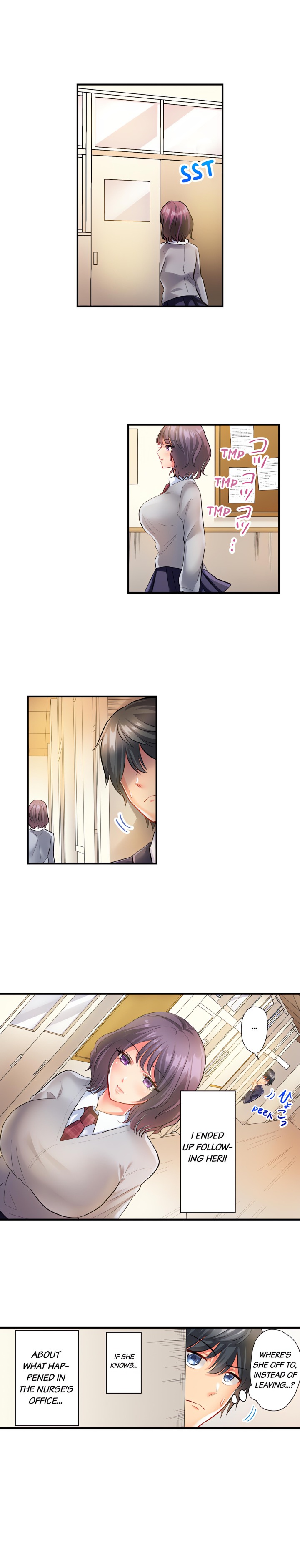 Click Me All Over - Chapter 4 Page 9