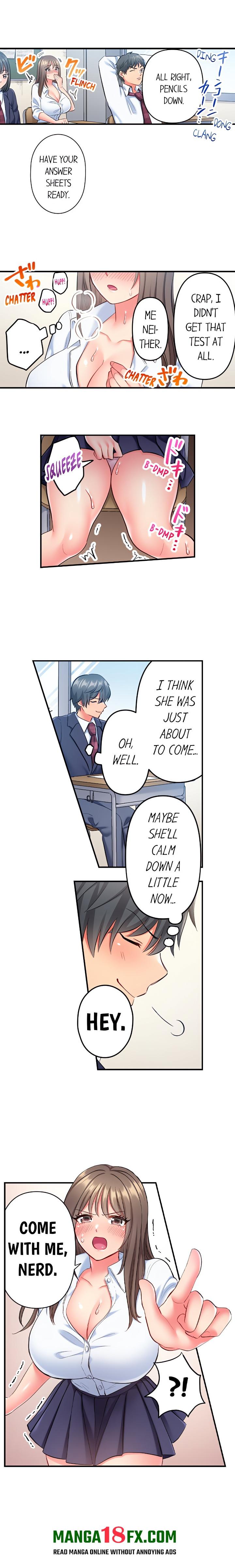 Click Me All Over - Chapter 9 Page 2