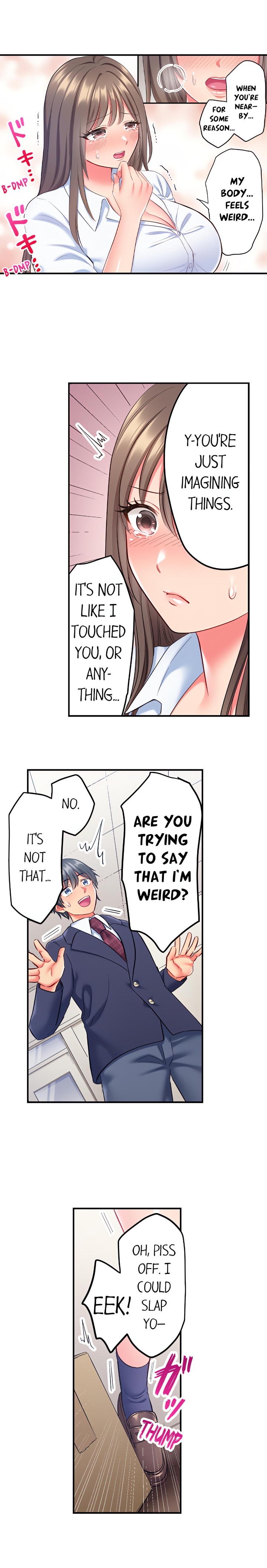 Click Me All Over - Chapter 9 Page 4