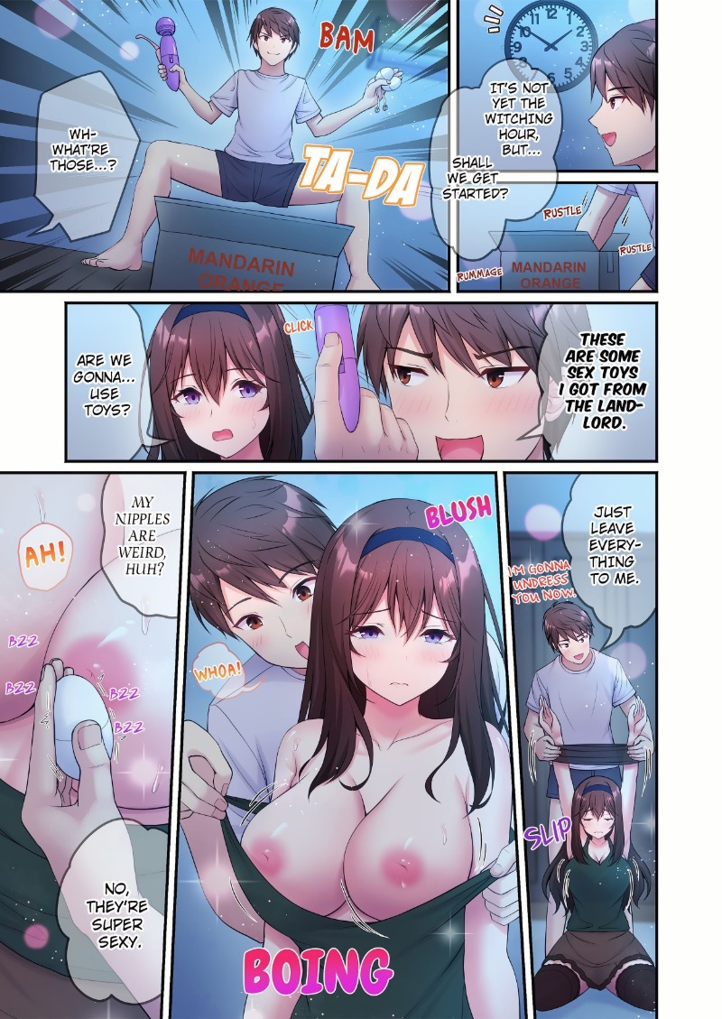 Welcome to the Adult Entertainment Complex: Nonstop Harem Sex After 2 Am! (Uncensored) - Chapter 4 Page 7