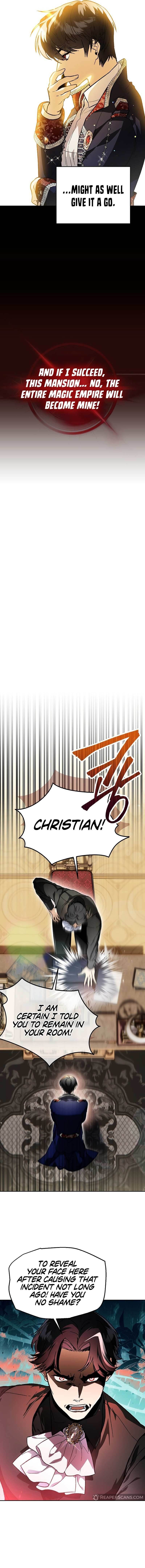 I Became the Genius Bastard of a Noble Dark Clan - Chapter 1 Page 14