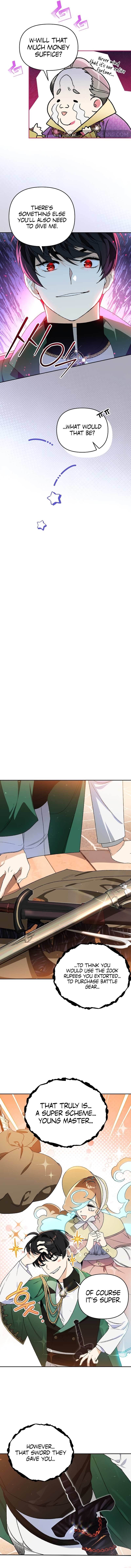 I Became the Genius Bastard of a Noble Dark Clan - Chapter 10 Page 12