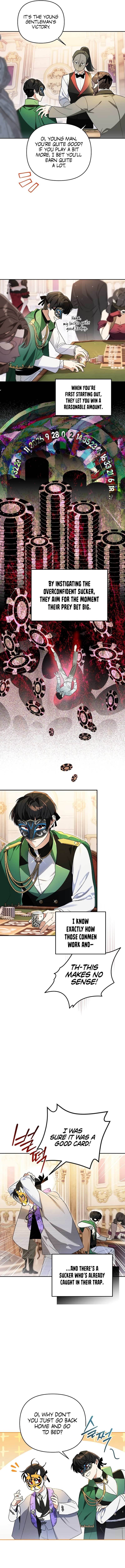 I Became the Genius Bastard of a Noble Dark Clan - Chapter 10 Page 6