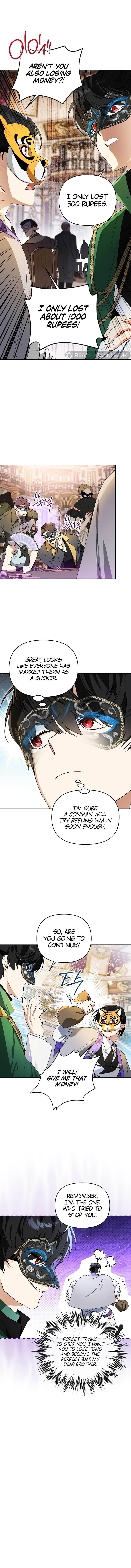 I Became the Genius Bastard of a Noble Dark Clan - Chapter 10 Page 7