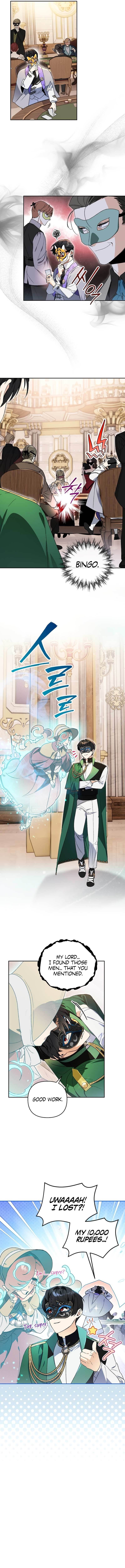 I Became the Genius Bastard of a Noble Dark Clan - Chapter 10 Page 8