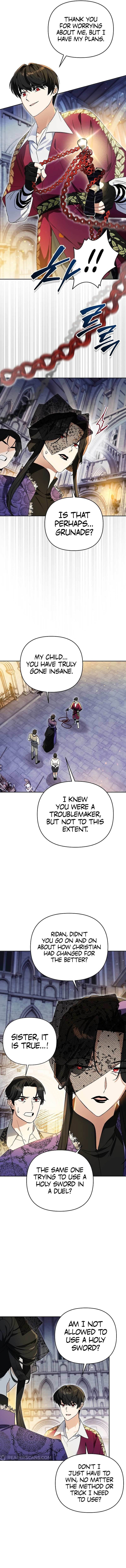 I Became the Genius Bastard of a Noble Dark Clan - Chapter 11 Page 11