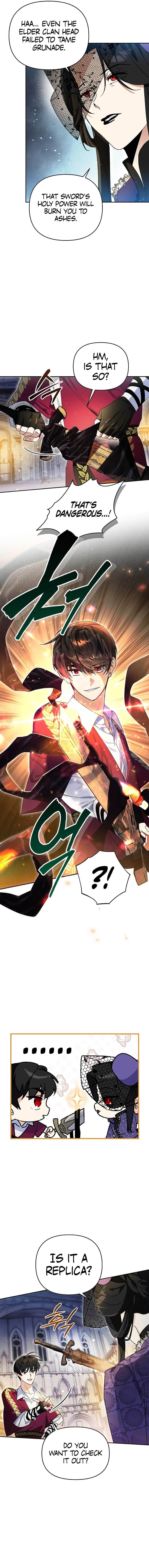 I Became the Genius Bastard of a Noble Dark Clan - Chapter 11 Page 12