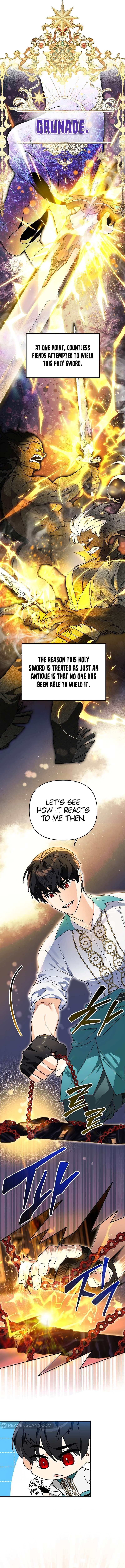 I Became the Genius Bastard of a Noble Dark Clan - Chapter 11 Page 5