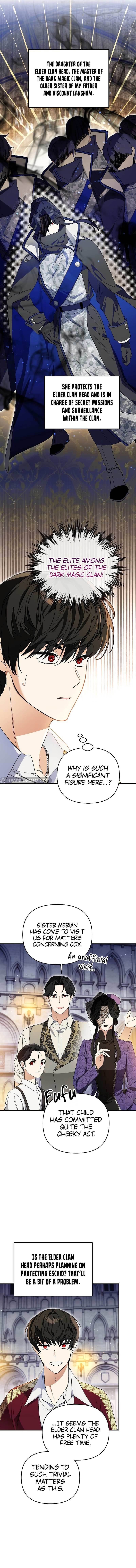 I Became the Genius Bastard of a Noble Dark Clan - Chapter 11 Page 9