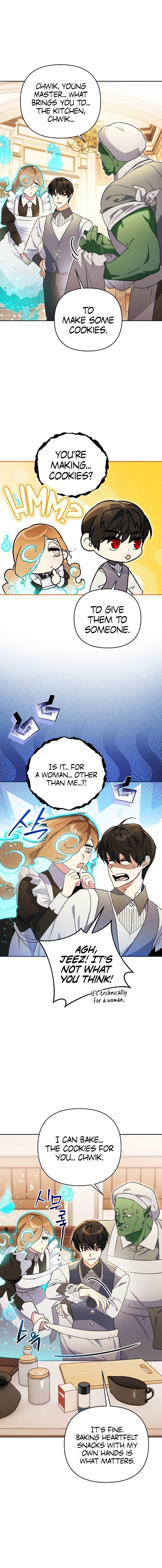 I Became the Genius Bastard of a Noble Dark Clan - Chapter 13 Page 2