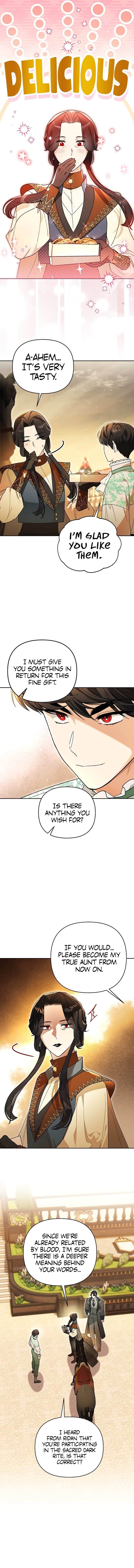 I Became the Genius Bastard of a Noble Dark Clan - Chapter 13 Page 6