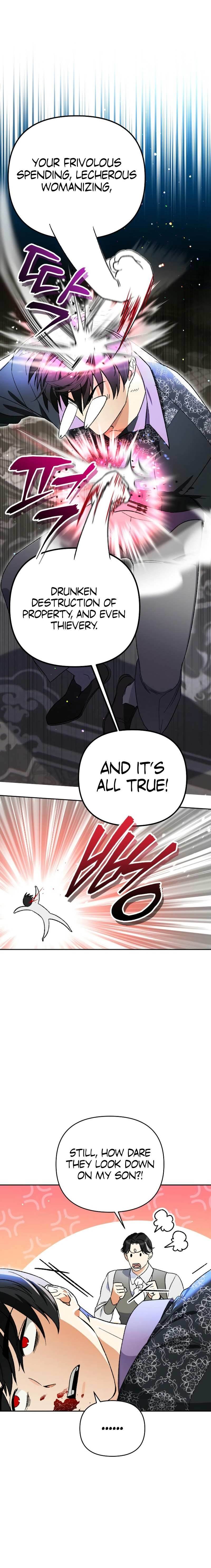 I Became the Genius Bastard of a Noble Dark Clan - Chapter 14 Page 2