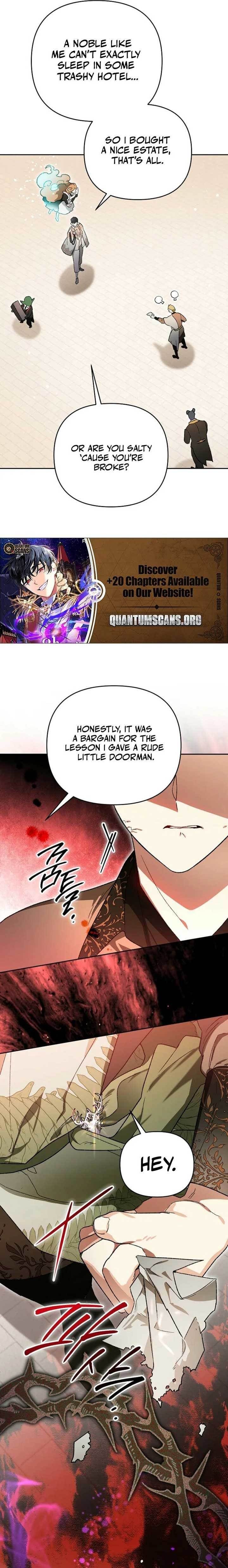 I Became the Genius Bastard of a Noble Dark Clan - Chapter 15 Page 10