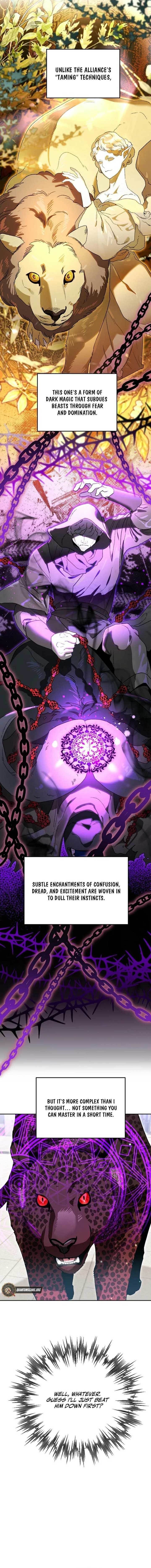 I Became the Genius Bastard of a Noble Dark Clan - Chapter 15 Page 12