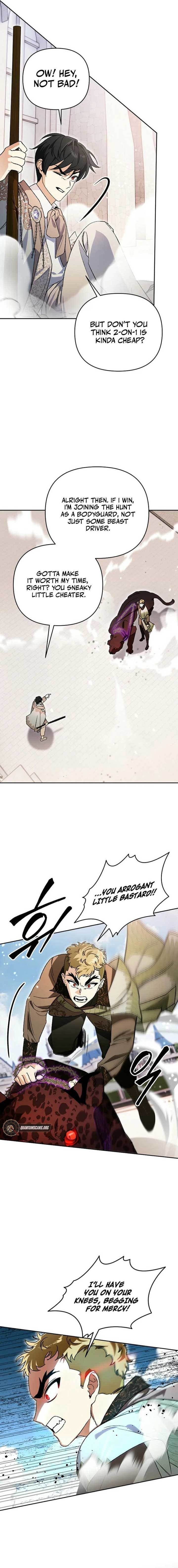 I Became the Genius Bastard of a Noble Dark Clan - Chapter 15 Page 15