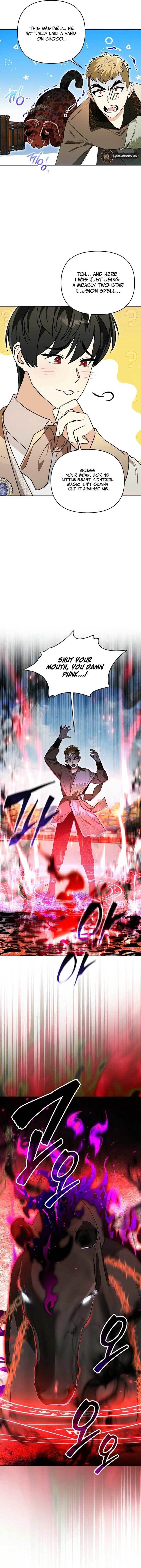 I Became the Genius Bastard of a Noble Dark Clan - Chapter 15 Page 19