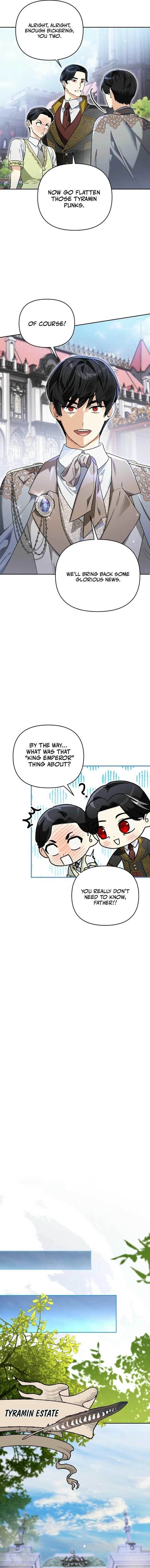 I Became the Genius Bastard of a Noble Dark Clan - Chapter 15 Page 4