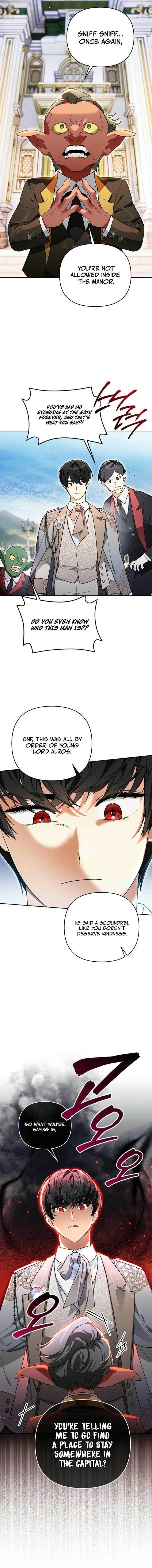 I Became the Genius Bastard of a Noble Dark Clan - Chapter 15 Page 5