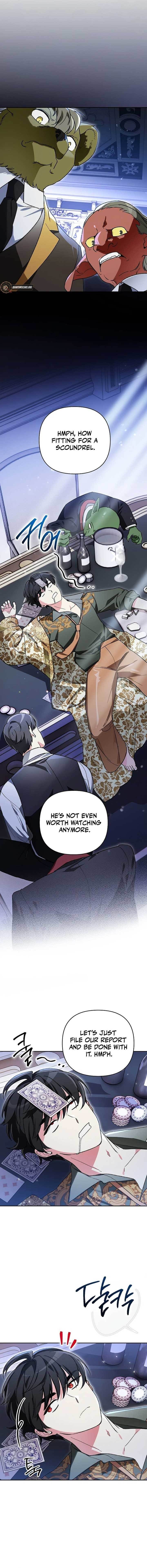 I Became the Genius Bastard of a Noble Dark Clan - Chapter 16 Page 4