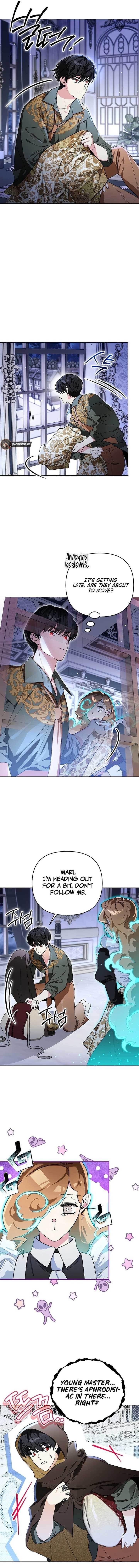 I Became the Genius Bastard of a Noble Dark Clan - Chapter 16 Page 5