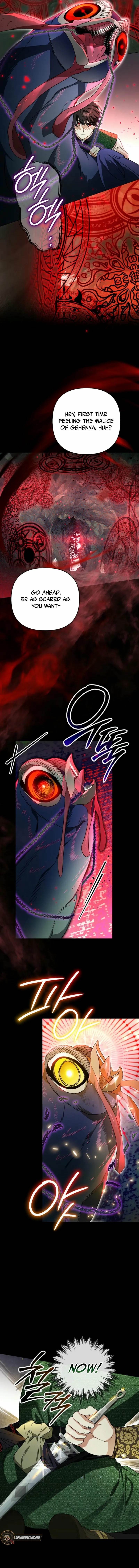 I Became the Genius Bastard of a Noble Dark Clan - Chapter 17 Page 15