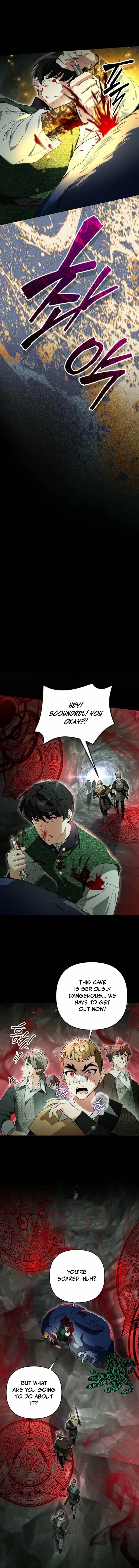 I Became the Genius Bastard of a Noble Dark Clan - Chapter 17 Page 16