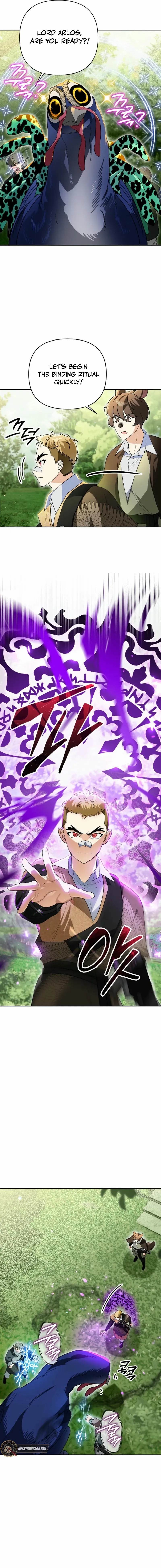 I Became the Genius Bastard of a Noble Dark Clan - Chapter 17 Page 6