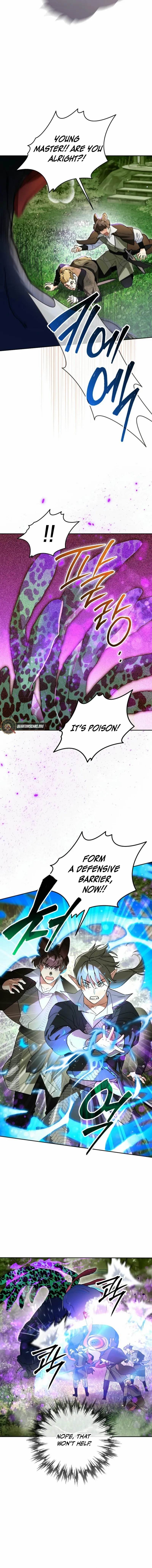 I Became the Genius Bastard of a Noble Dark Clan - Chapter 17 Page 8