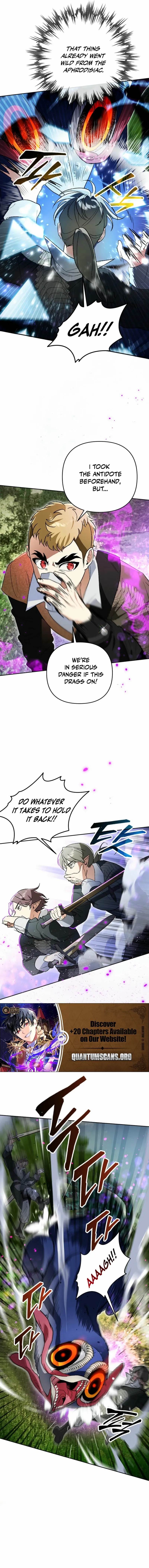 I Became the Genius Bastard of a Noble Dark Clan - Chapter 17 Page 9