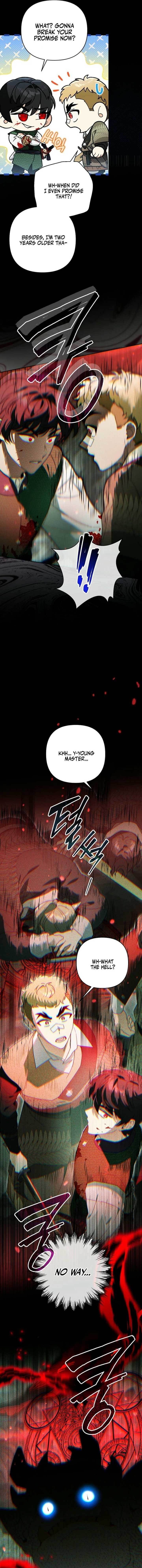 I Became the Genius Bastard of a Noble Dark Clan - Chapter 18 Page 3