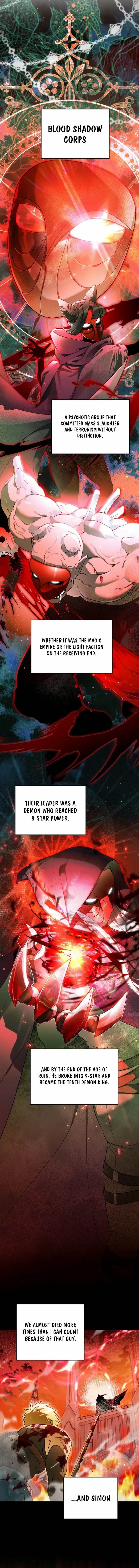 I Became the Genius Bastard of a Noble Dark Clan - Chapter 19 Page 13