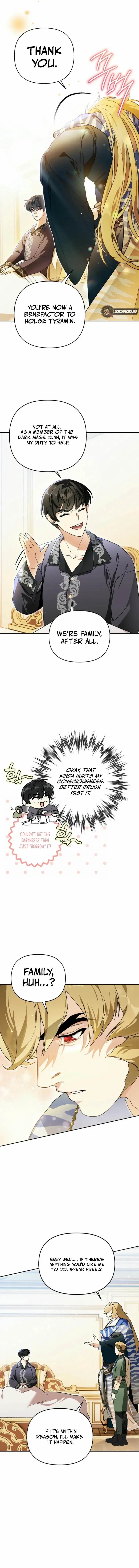 I Became the Genius Bastard of a Noble Dark Clan - Chapter 19 Page 5