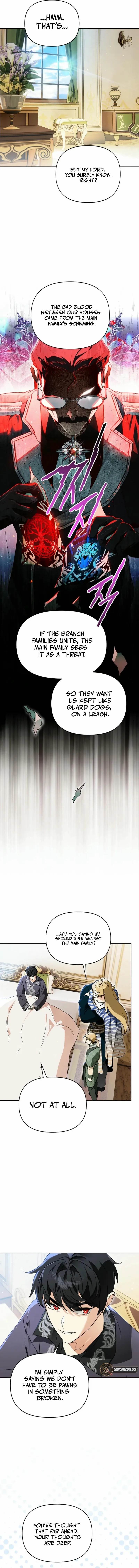 I Became the Genius Bastard of a Noble Dark Clan - Chapter 19 Page 7