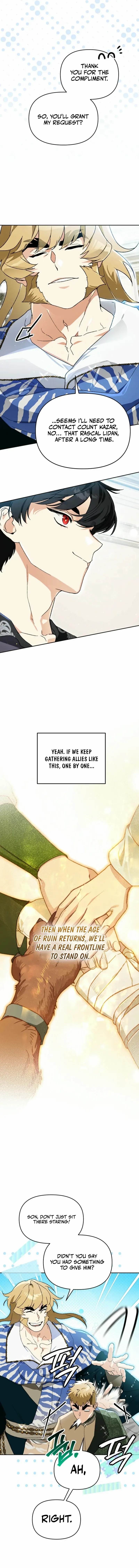 I Became the Genius Bastard of a Noble Dark Clan - Chapter 19 Page 8