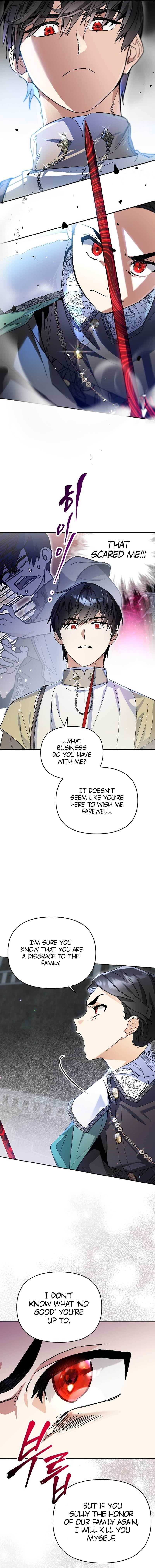 I Became the Genius Bastard of a Noble Dark Clan - Chapter 2 Page 10