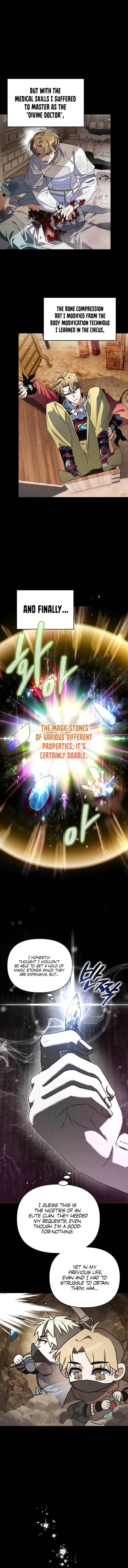 I Became the Genius Bastard of a Noble Dark Clan - Chapter 2 Page 15